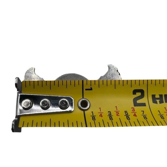 VTG Spoke Wheel Harley Davidson Motorcycles Born Of Wisdom Dedication Pin Badge - Picture 3 of 3